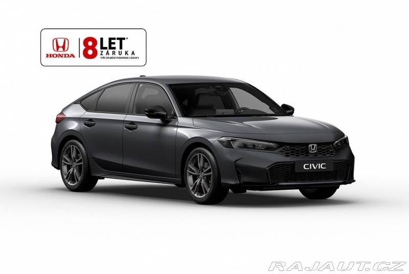Honda Civic 2.0 e:HEV SPORT MR27 SKLA