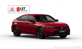 Honda Civic 2.0 e:HEV SPORT  MR27 SKL
