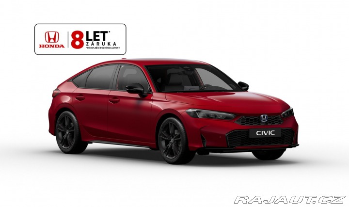 Honda Civic 2.0 e:HEV SPORT  MR27 SKL 2026