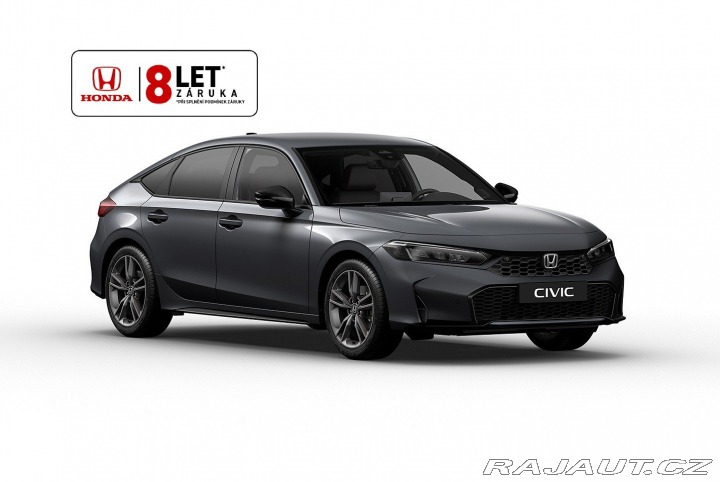 Honda Civic 2.0 e:HEV SPORT MR27 SKLA 2026