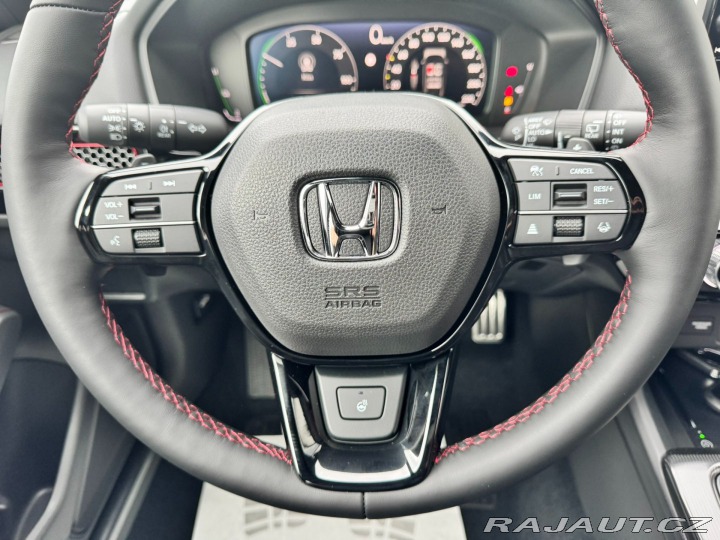 Honda Civic 2.0 e:HEV SPORT MR27 SKLA 2026