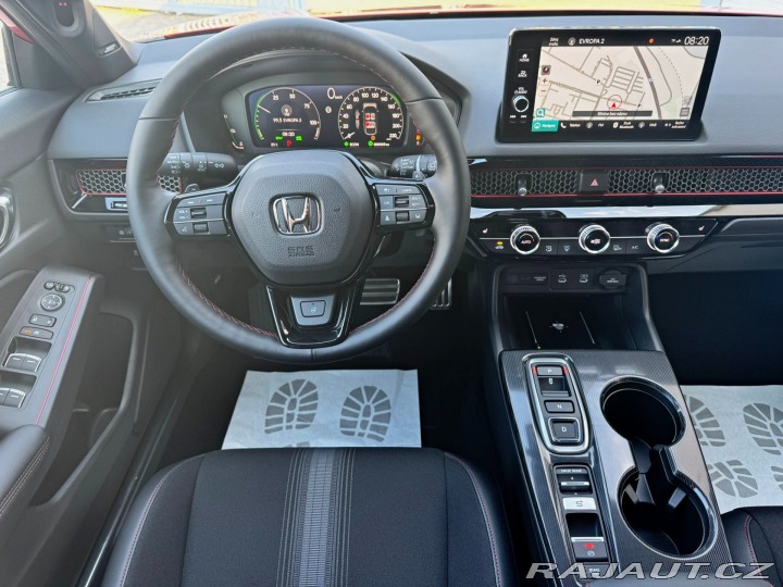 Honda Civic 2.0 e:HEV SPORT MR27 SKL 2026
