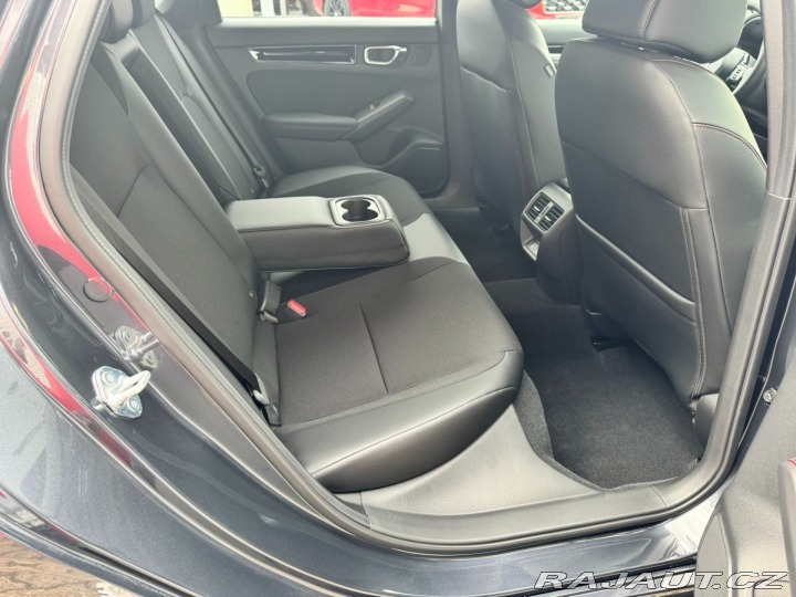 Honda Civic 2.0 e:HEV SPORT MR27 SKLA 2026