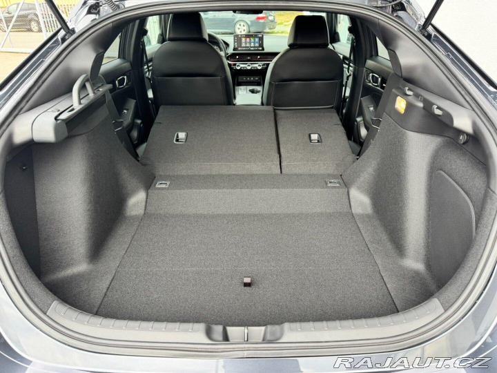 Honda Civic 2.0 e:HEV SPORT MR27 SKLA 2026
