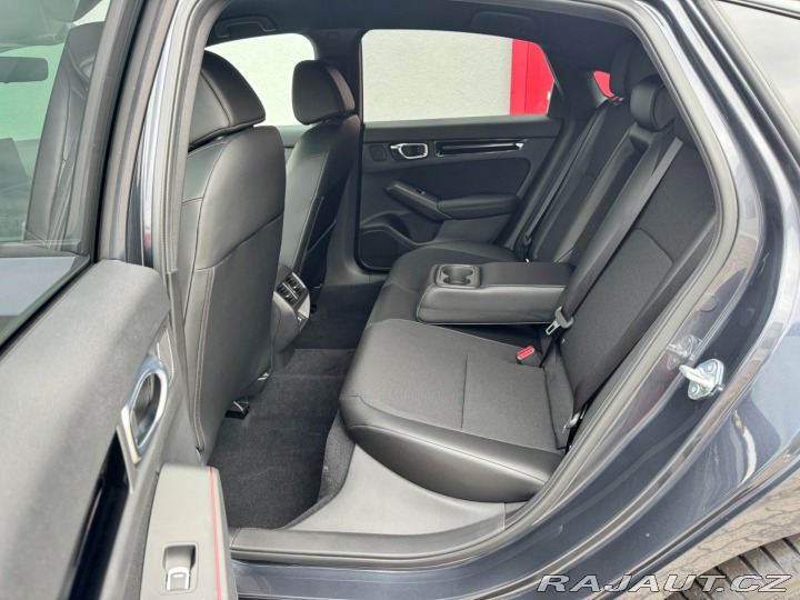 Honda Civic 2.0 e:HEV SPORT MR27 SKLA 2026