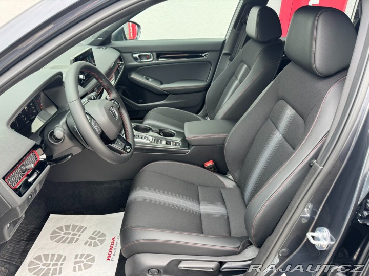 Honda Civic 2.0 e:HEV SPORT MR27 SKLA 2026