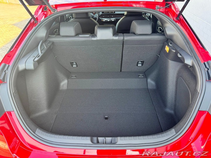 Honda Civic 2.0 e:HEV SPORT MR27 SKL 2026