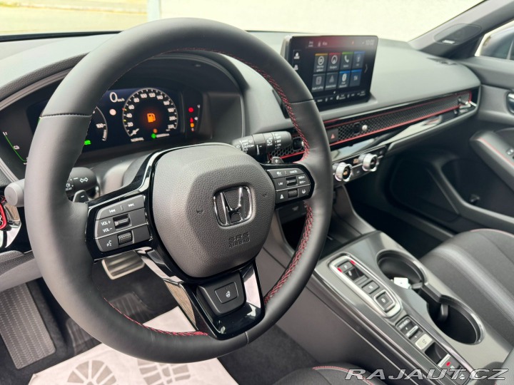 Honda Civic 2.0 e:HEV SPORT MR27 SKLA 2026