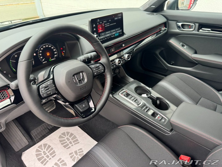 Honda Civic 2.0 e:HEV SPORT MR27 SKLA 2026