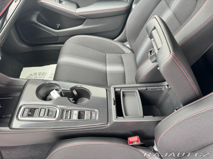 Honda Civic 2.0 e:HEV SPORT MR27 SKLA 2026