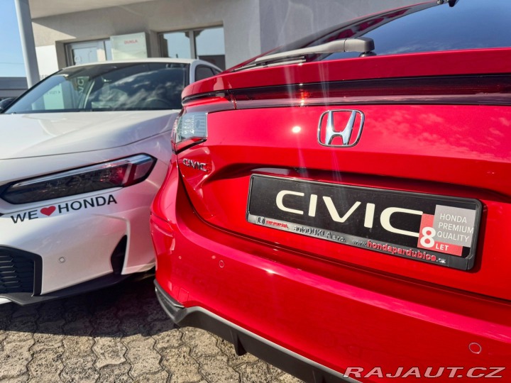Honda Civic 2.0 e:HEV SPORT MR27 SKL 2026