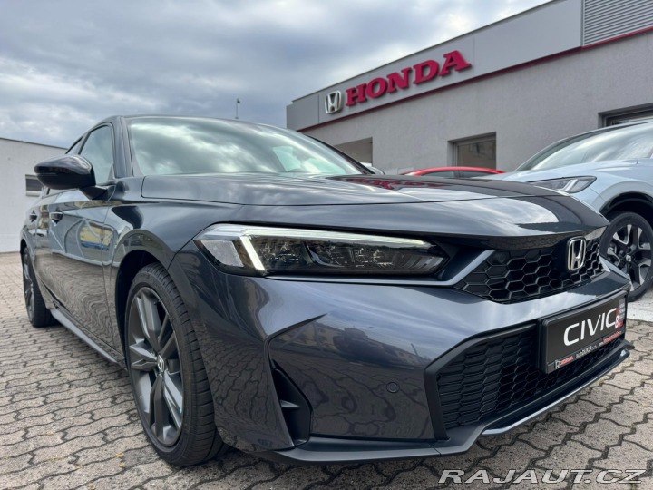 Honda Civic 2.0 e:HEV SPORT MR27 SKLA 2026