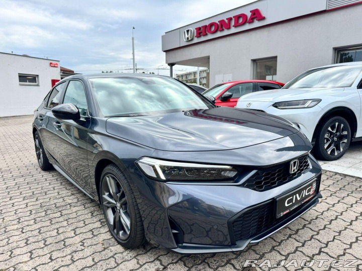 Honda Civic 2.0 e:HEV SPORT MR27 SKLA 2026