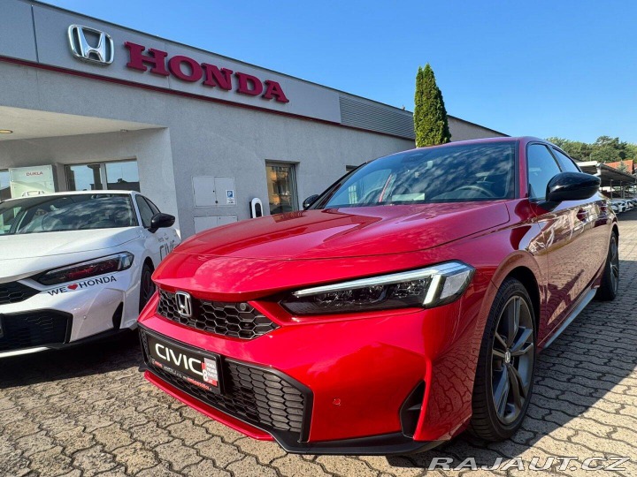 Honda Civic 2.0 e:HEV SPORT MR27 SKL 2026