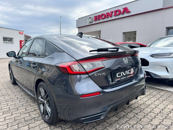 Honda Civic 2.0 e:HEV SPORT MR27 SKLA 2026