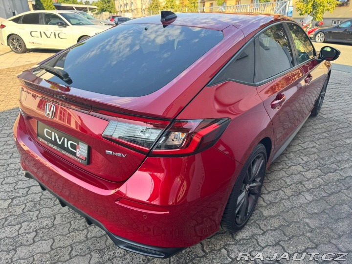 Honda Civic 2.0 e:HEV SPORT MR27 SKL 2026