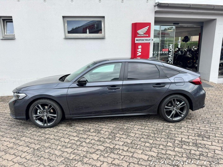 Honda Civic 2.0 e:HEV SPORT MR27 SKLA 2026