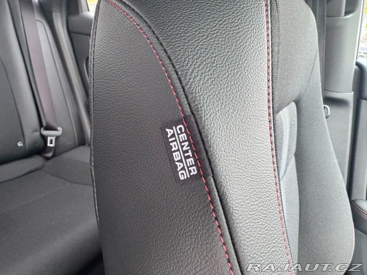 Honda Civic 2.0 e:HEV SPORT MR27 SKLA 2026