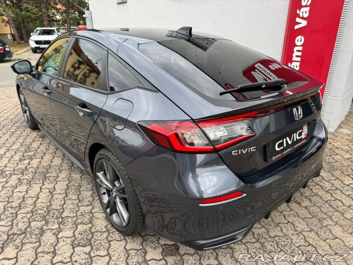 Honda Civic 2.0 e:HEV SPORT MR27 SKLA 2026