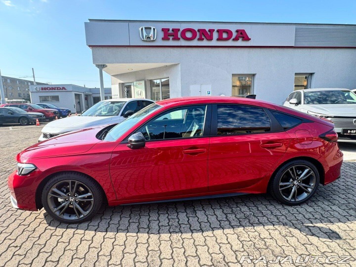 Honda Civic 2.0 e:HEV SPORT MR27 SKL 2026