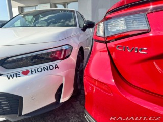 Honda Civic 2.0 e:HEV SPORT  MR27 SKL 2026