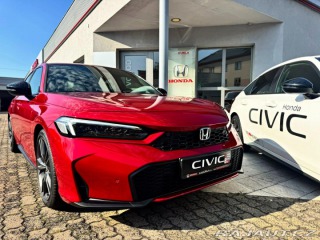 Honda Civic 2.0 e:HEV SPORT  MR27 SKL 2026