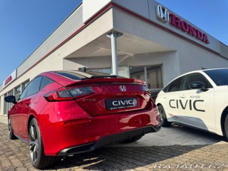 Honda Civic 2.0 e:HEV SPORT  MR27 SKL 2026