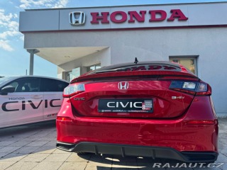 Honda Civic 2.0 e:HEV SPORT  MR27 SKL 2026