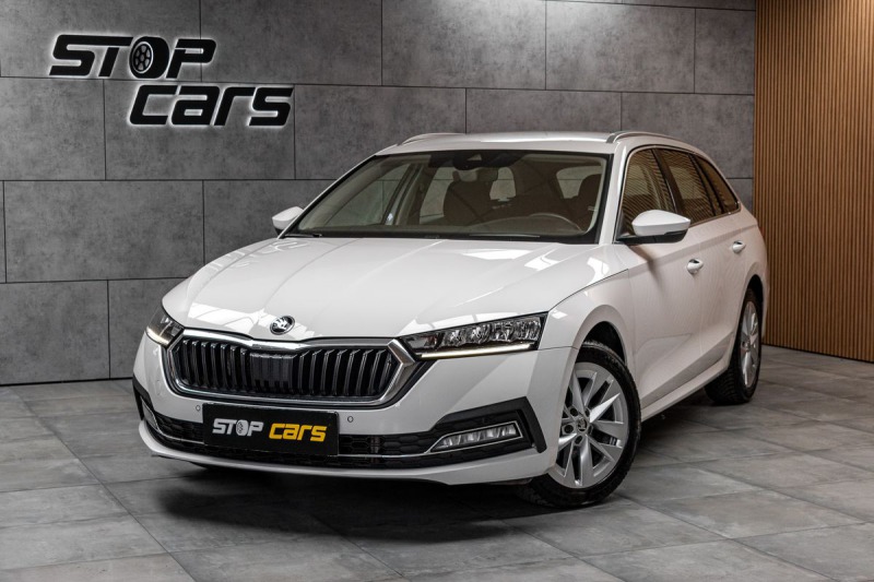 Škoda Octavia 1.5 TSI e-TEC*STYLE*DPH*Č