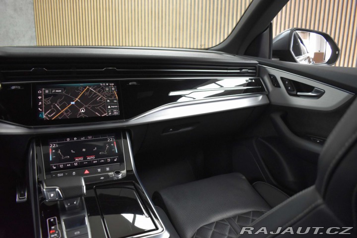 Audi Q8 50TDI S-LINE*4x4*AIR*KESS 2019