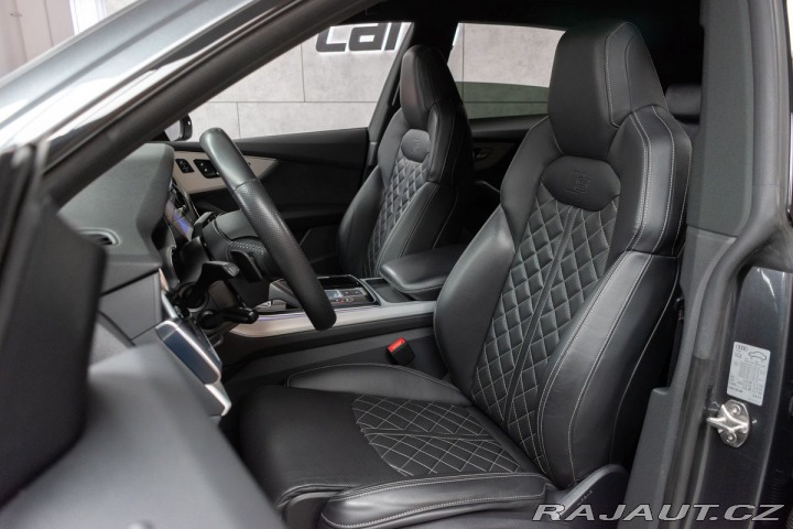 Audi Q8 50TDI S-LINE*4x4*AIR*KESS 2019