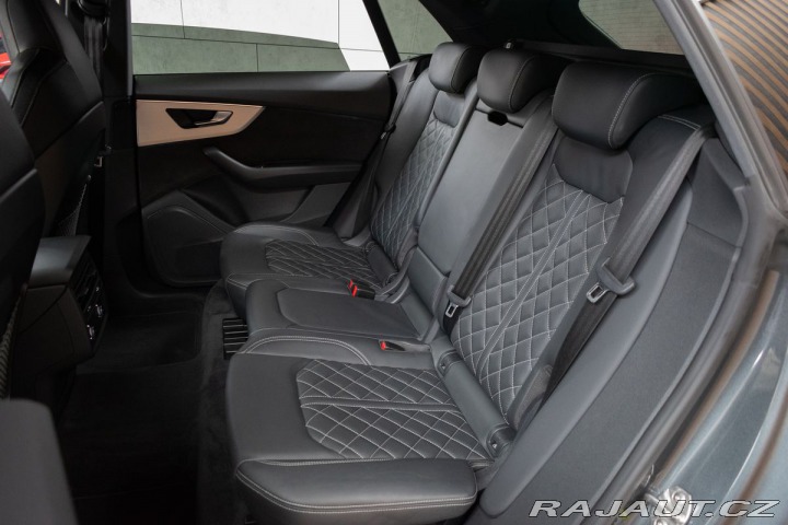 Audi Q8 50TDI S-LINE*4x4*AIR*KESS 2019