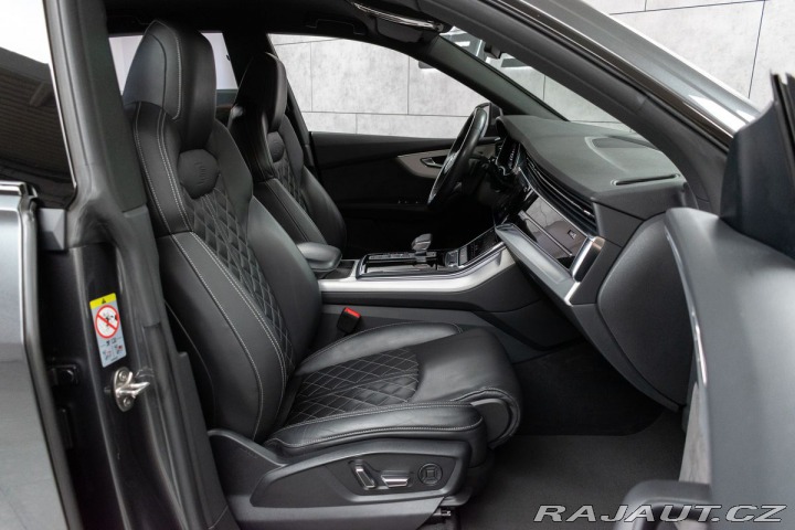 Audi Q8 50TDI S-LINE*4x4*AIR*KESS 2019