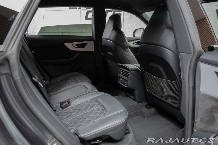 Audi Q8 50TDI S-LINE*4x4*AIR*KESS 2019