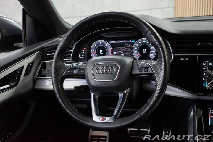 Audi Q8 50TDI S-LINE*4x4*AIR*KESS 2019