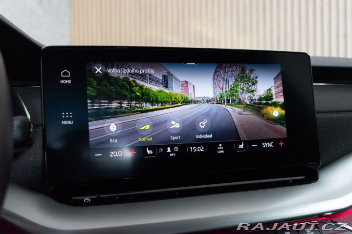 Škoda Octavia 1.5 TSI e-TEC*STYLE*DPH*Č 2023