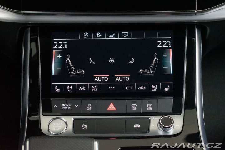 Audi Q8 50TDI S-LINE*4x4*AIR*KESS 2019