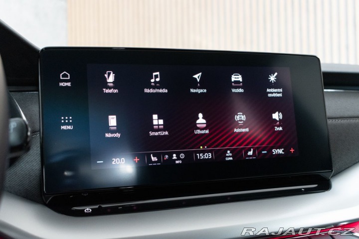 Škoda Octavia 1.5 TSI e-TEC*STYLE*DPH*Č 2023