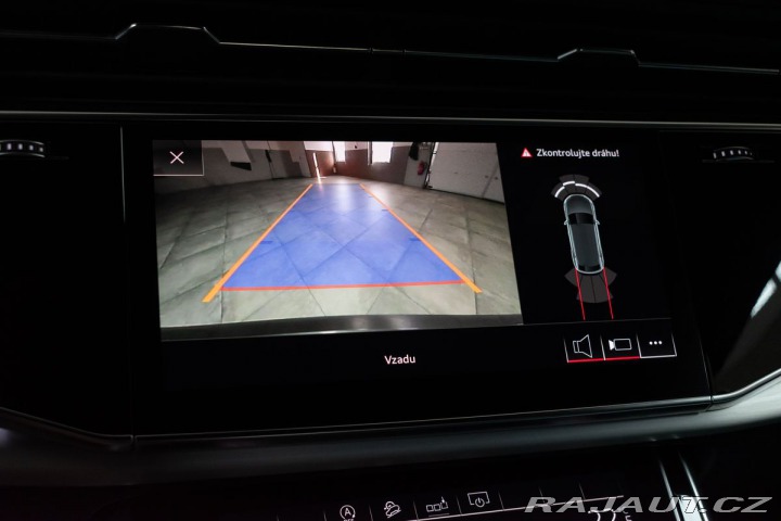 Audi Q8 50TDI S-LINE*4x4*AIR*KESS 2019