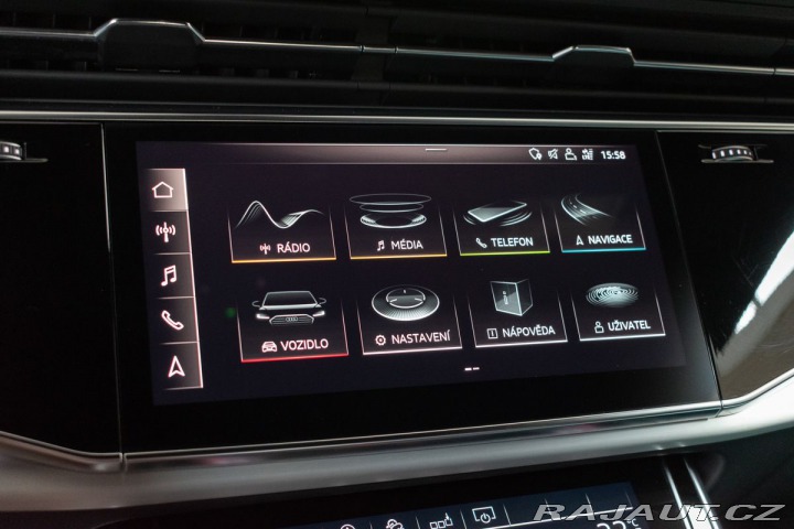 Audi Q8 50TDI S-LINE*4x4*AIR*KESS 2019