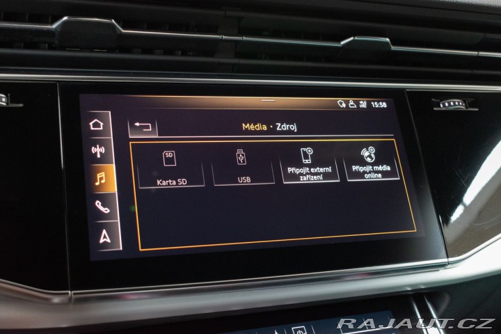 Audi Q8 50TDI S-LINE*4x4*AIR*KESS 2019