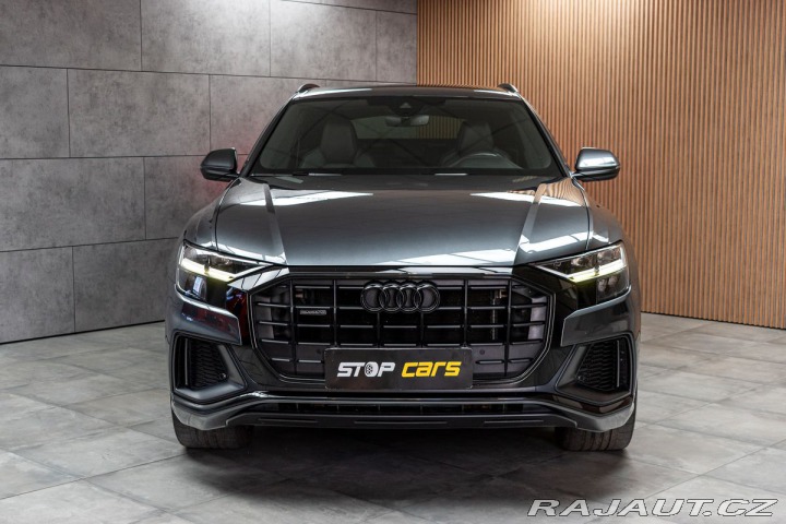 Audi Q8 50TDI S-LINE*4x4*AIR*KESS 2019