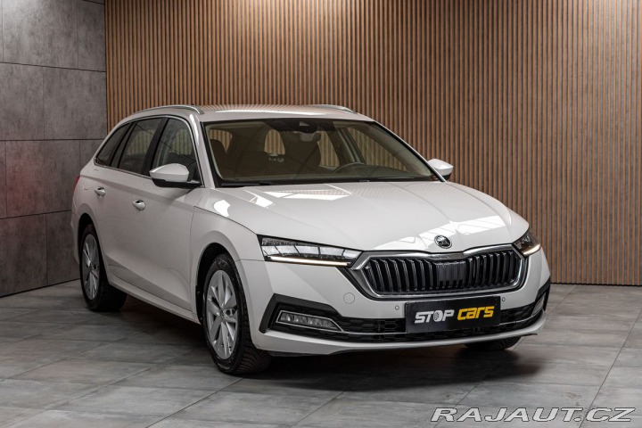Škoda Octavia 1.5 TSI e-TEC*STYLE*DPH*Č 2023