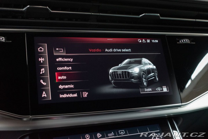 Audi Q8 50TDI S-LINE*4x4*AIR*KESS 2019