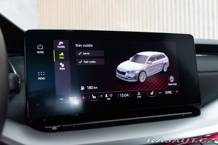 Škoda Octavia 1.5 TSI e-TEC*STYLE*DPH*Č 2023