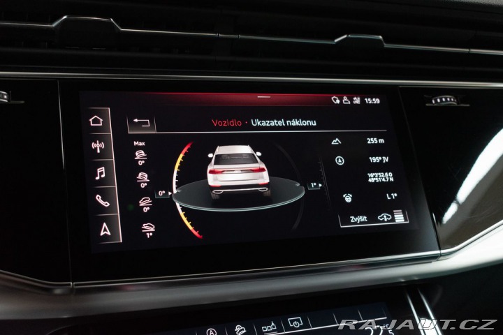 Audi Q8 50TDI S-LINE*4x4*AIR*KESS 2019