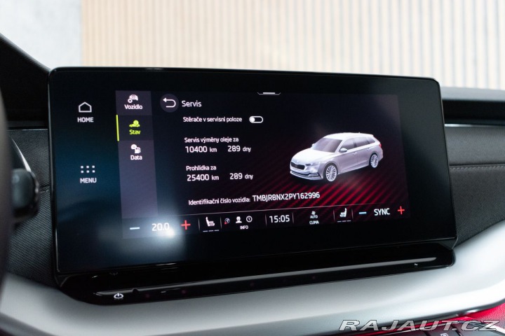 Škoda Octavia 1.5 TSI e-TEC*STYLE*DPH*Č 2023