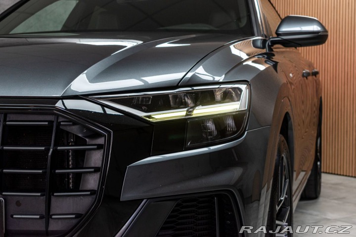 Audi Q8 50TDI S-LINE*4x4*AIR*KESS 2019