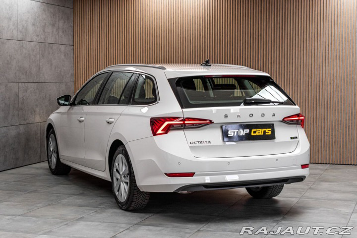 Škoda Octavia 1.5 TSI e-TEC*STYLE*DPH*Č 2023