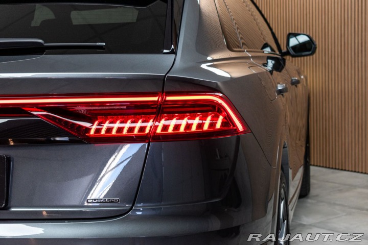 Audi Q8 50TDI S-LINE*4x4*AIR*KESS 2019